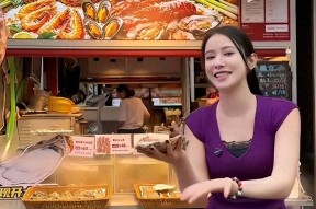 知名网红“表妹李KK”破产！未婚生女后掉粉上百万转行去卖小吃